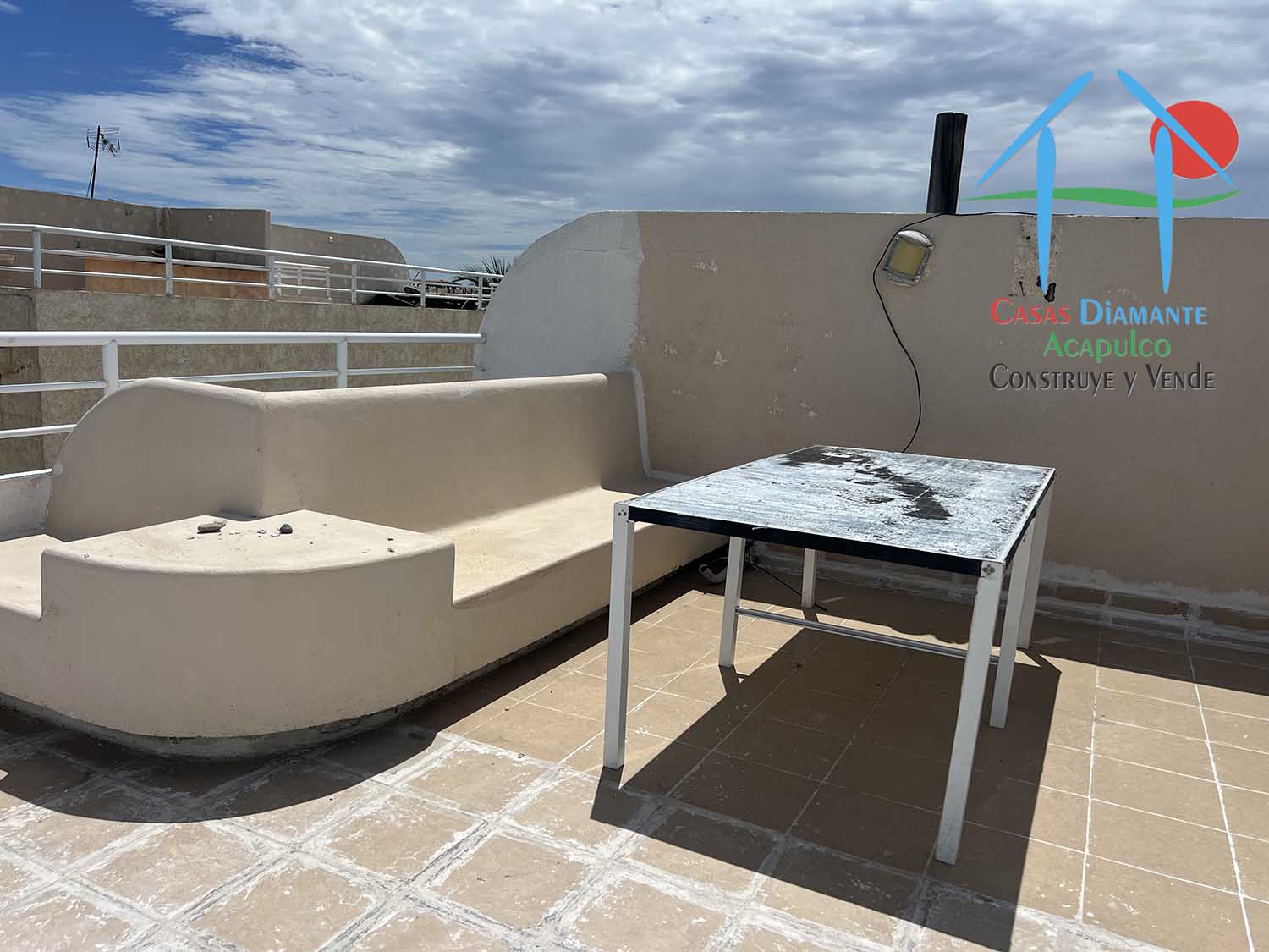 Marina Diamante Patagon F 05 - Roof garden 6